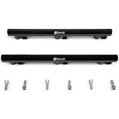 AMS Performance Port Injection Lower Manifold | 2023+ Nissan Z (AMS.47.08.0001-1/2).