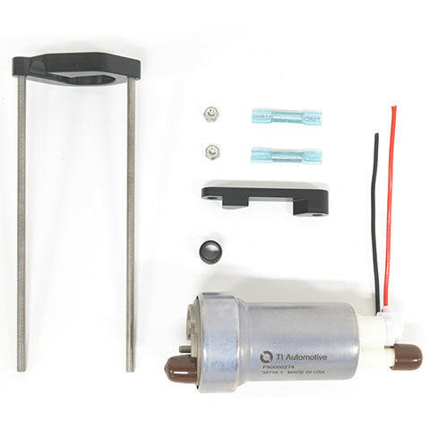 AMS Performance Alpha Low Pressure Fuel Pump Upgrade Kit | 2016-2024 Infiniti Q50 / Q60 & 2023+ Nissan Z (ALP.28.07.0002-1).