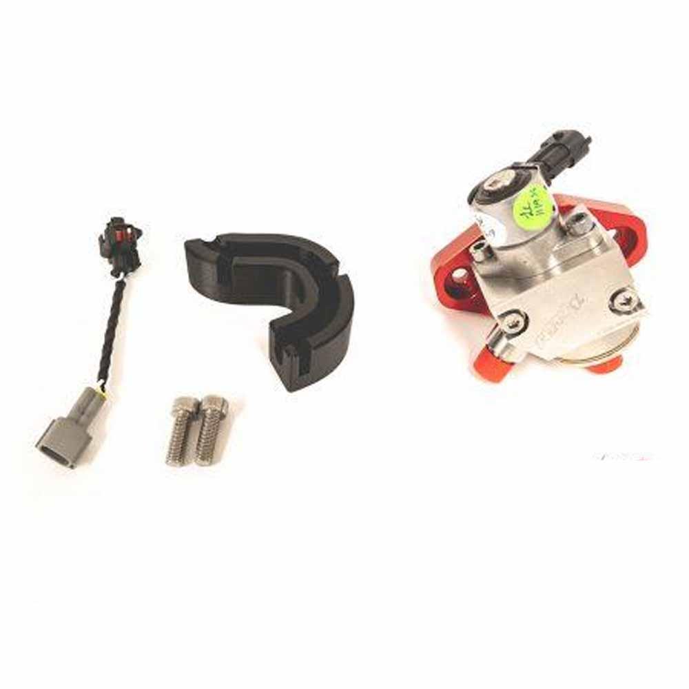 ALPHA Performance Big Bore High Pressure Fuel Pump Low Pressure Feed Line | 2016-2021 Infiniti Q60, 2013-2023 Infiniti Q50, and 2023 Nissan Z 3.0T (ALP.28.07.0005-1).