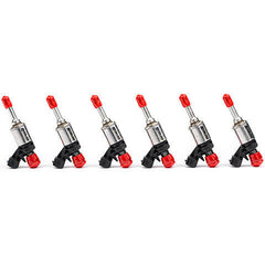 AMS Performance Stage 1 VR30 Fuel Injectors | 2016-2024 Infiniti Q50 / Q60 3.0T & 2023+ Nissan Z (ALP.28.07.0011-1).