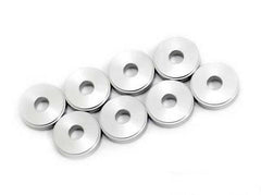 AMS Aluminum Shifter Base Bushings | 2002-2007 Mitsubishi Evo VII/VIII/IX (AMS.01.03.0109-1).