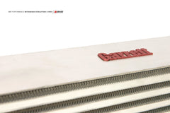 AMS Front Mount Intercooler with Stencil | 2008-2015 Mitsubishi Evo X (AMS.04.09.0001-1)