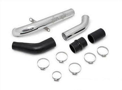 AMS Upper Intercooler Pipe / Hot Pipe | 2008-2015 Mitsubishi Evo X (AMS.04.09.0002-1).
