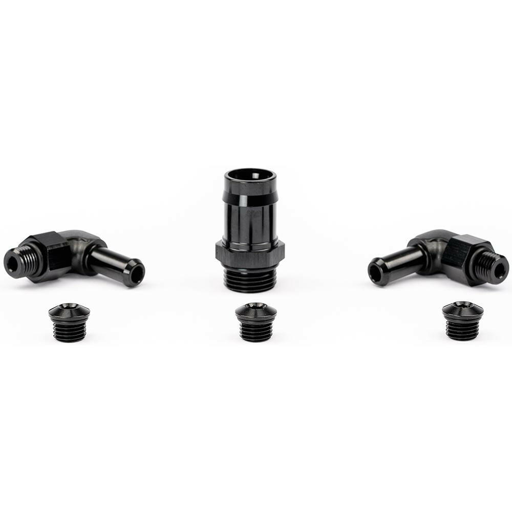 AMS Performance Intake Manifold | 2020-2021 Toyota Supra (AMS.38.08.0002-1).