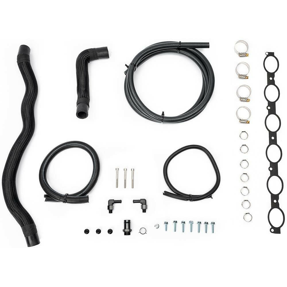 AMS Performance Intake Manifold | 2020-2021 Toyota Supra (AMS.38.08.0002-1).