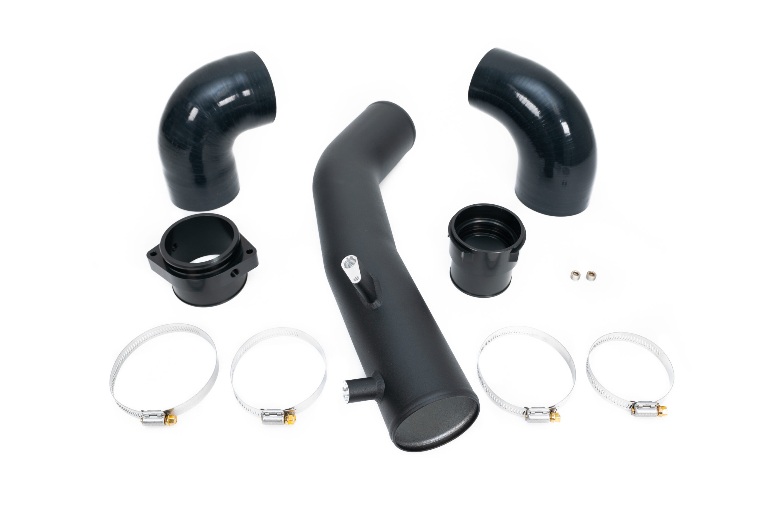 AMS Performance 3” Intake Charge Pipe | 2020-2021 Toyota Supra 3.0L (AMS.38.09.0001-1).