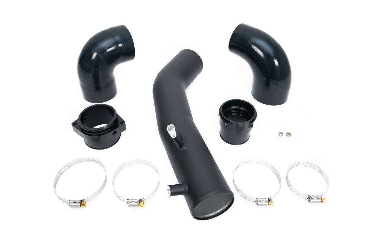 AMS Performance 3” Intake Charge Pipe | 2020-2021 Toyota Supra 3.0L (AMS.38.09.0001-1).