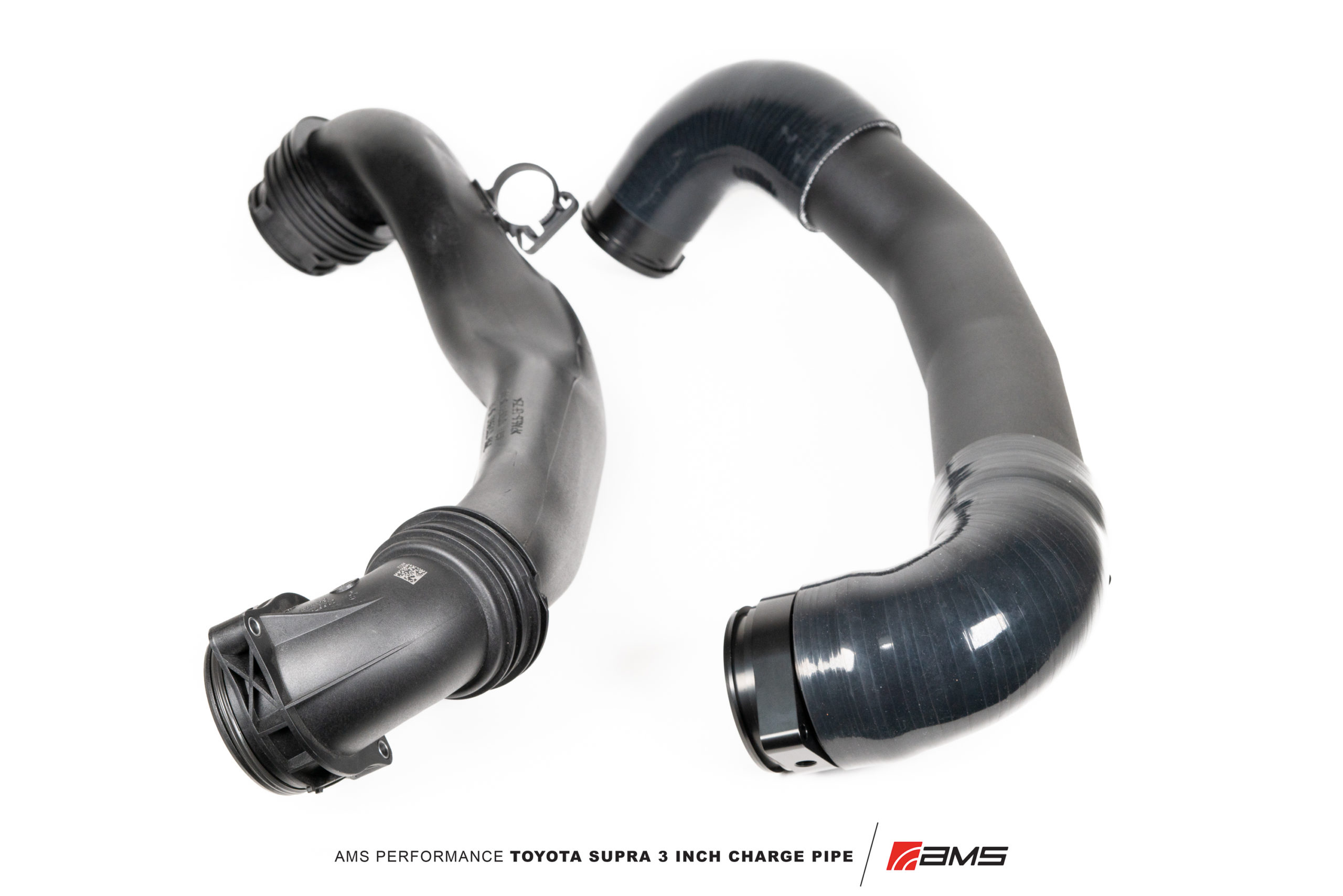 AMS Performance 3” Intake Charge Pipe | 2020-2021 Toyota Supra 3.0L (AMS.38.09.0001-1).