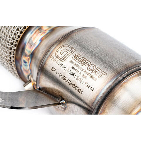 AMS Performance Alpha 6 GTX3076 GEN II Turbo Kit | 2020-2022 Toyota GR Supra (AMS.38.14.0001-2).