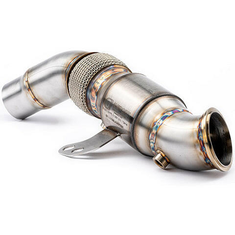 AMS Performance Alpha 6 GTX3076 GEN II Turbo Kit | 2020-2022 Toyota GR Supra (AMS.38.14.0001-2).