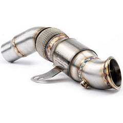 AMS Performance Alpha 6 GTX3076 GEN II Turbo Kit | 2020-2022 Toyota GR Supra (AMS.38.14.0001-2).