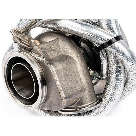 AMS Performance Alpha 6 GTX3076 GEN II Turbo Kit | 2020-2022 Toyota GR Supra (AMS.38.14.0001-2).