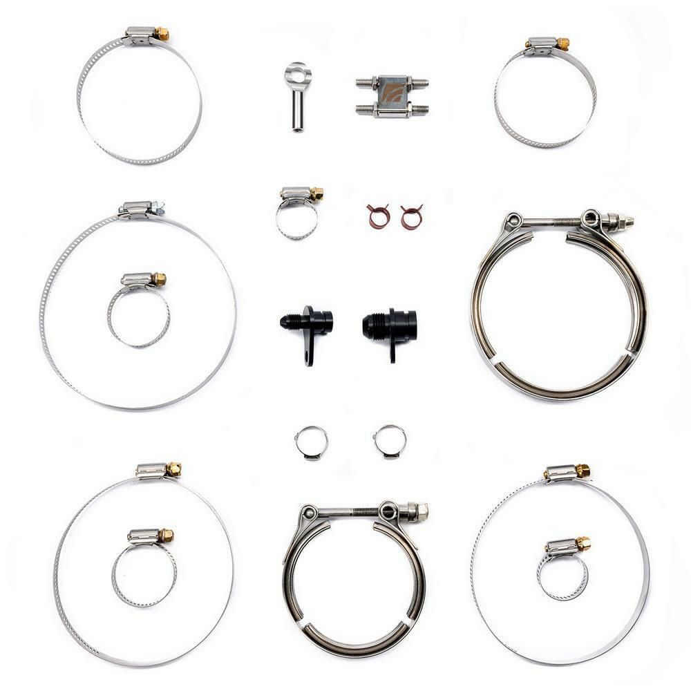 AMS Alpha 8 GTX3582 Gen II Turbo Kit | 2020-2021 Toyota GR Supra 3.0L (AMS.38.14.0003-2).