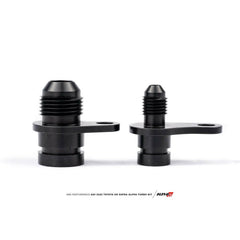 AMS Alpha 8 GTX3582 Gen II Turbo Kit | 2020-2021 Toyota GR Supra 3.0L (AMS.38.14.0003-2).