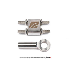 AMS Alpha 8 GTX3582 Gen II Turbo Kit | 2020-2021 Toyota GR Supra 3.0L (AMS.38.14.0003-2).