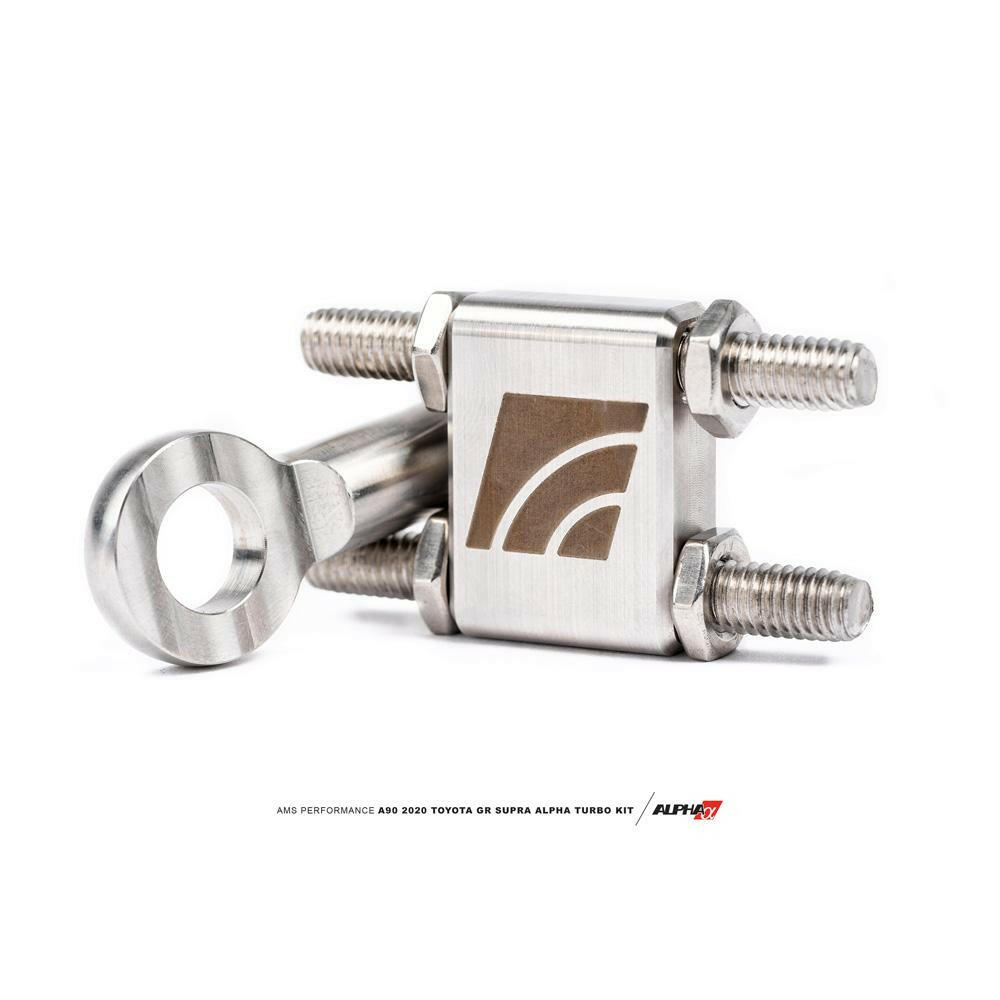 AMS Alpha 8 GTX3582 Gen II Turbo Kit | 2020-2021 Toyota GR Supra 3.0L (AMS.38.14.0003-2).