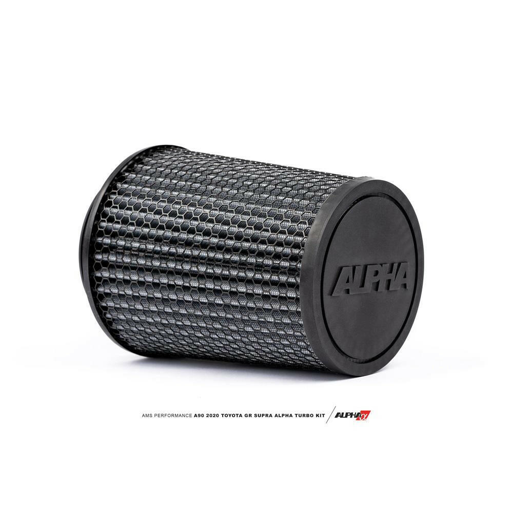 AMS Alpha 8 GTX3582 Gen II Turbo Kit | 2020-2021 Toyota GR Supra 3.0L (AMS.38.14.0003-2).