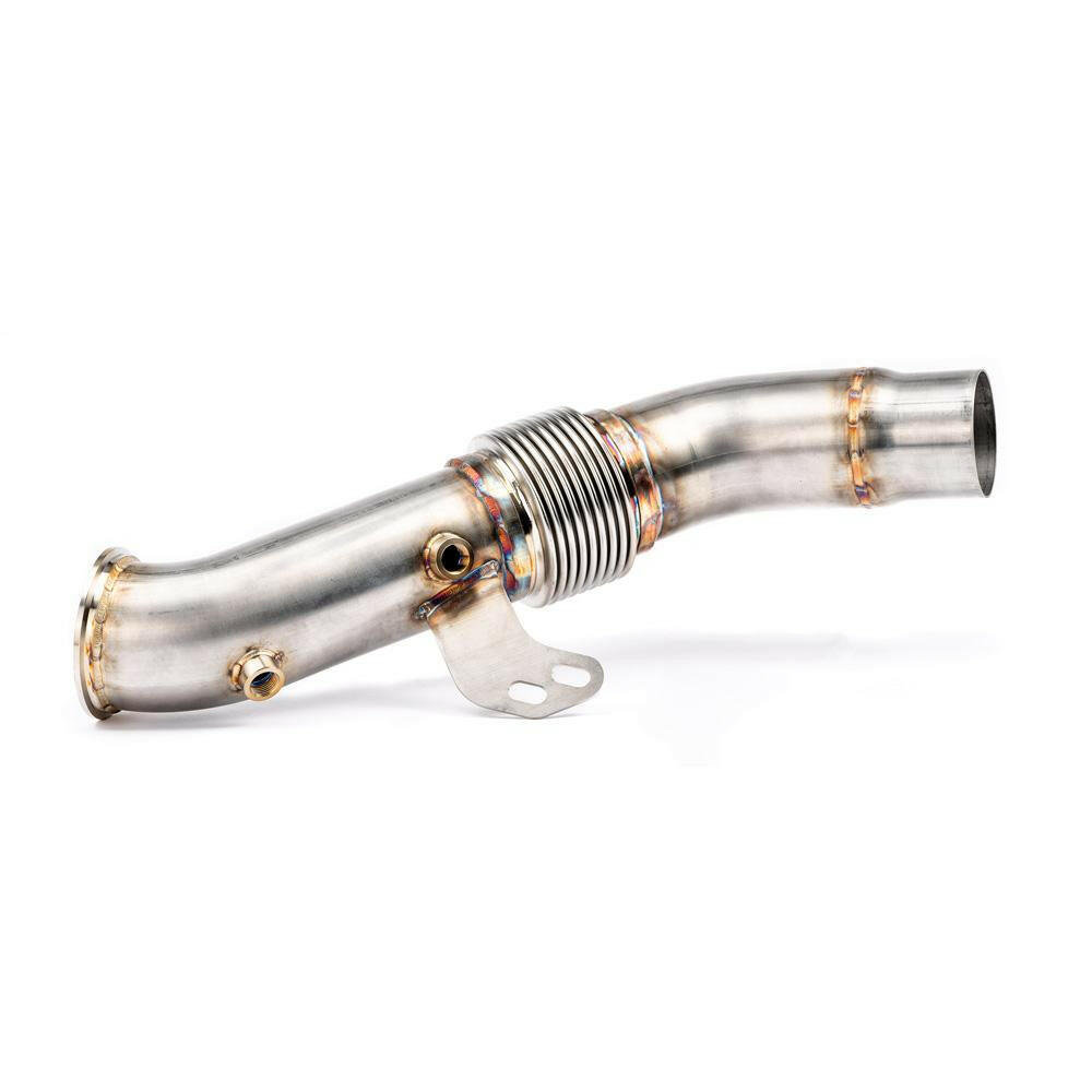 AMS Alpha 8 GTX3582 Gen II Turbo Kit | 2020-2021 Toyota GR Supra 3.0L (AMS.38.14.0003-2).
