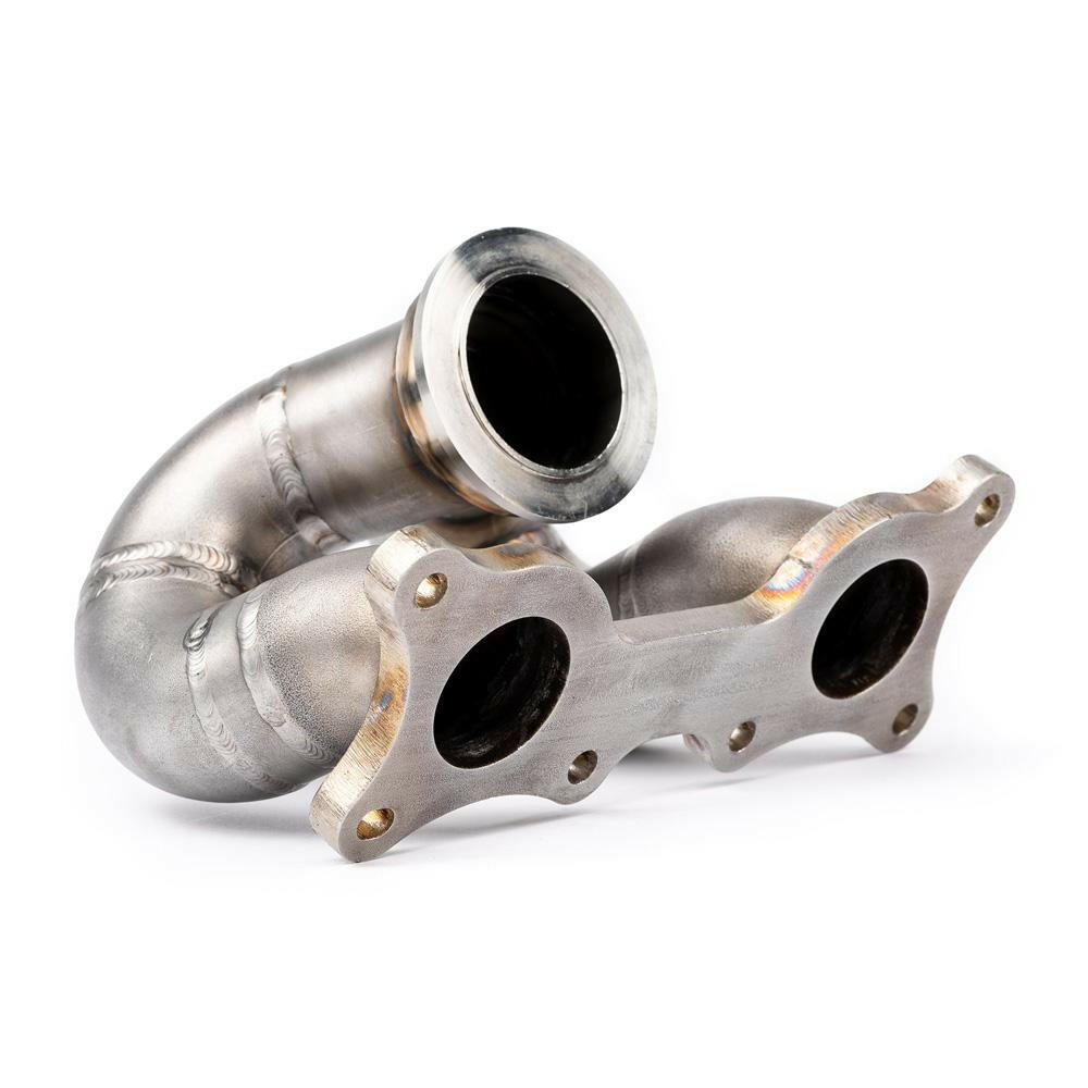 AMS Alpha 8 GTX3582 Gen II Turbo Kit | 2020-2021 Toyota GR Supra 3.0L (AMS.38.14.0003-2).
