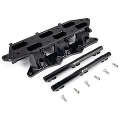 AMS Performance Port Injection Lower Manifold | 2023+ Nissan Z (AMS.47.08.0001-1/2).