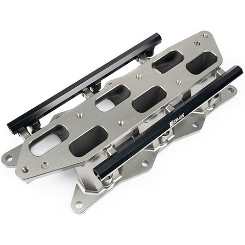 AMS Performance Port Injection Lower Manifold | 2023+ Nissan Z (AMS.47.08.0001-1/2).