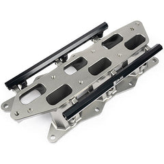 AMS Performance Port Injection Lower Manifold | 2023+ Nissan Z (AMS.47.08.0001-1/2).