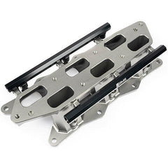AMS Performance Port Injection Lower Manifold | 2023+ Nissan Z (AMS.47.08.0001-1/2).