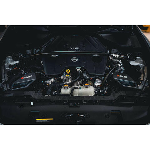 AMS Performance Cold Air Intakes | 2023+ Nissan Z (AMS.47.08.0002-1).