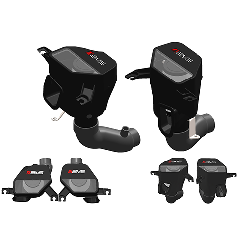 AMS Performance Cold Air Intakes | 2023+ Nissan Z (AMS.47.08.0002-1).