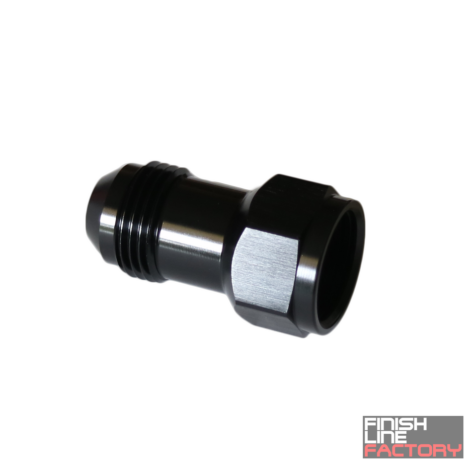 FLF AN Female w/ O-Ring to AN Male Adapter