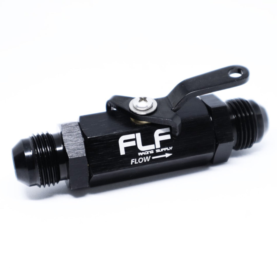 FLF AN Shutoff Valve