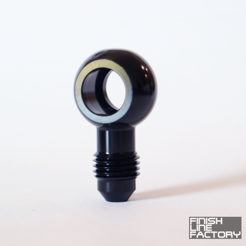 FLF Banjo to AN Adapter