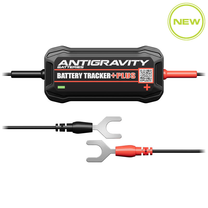 Antigravity Battery Tracker +PLUS