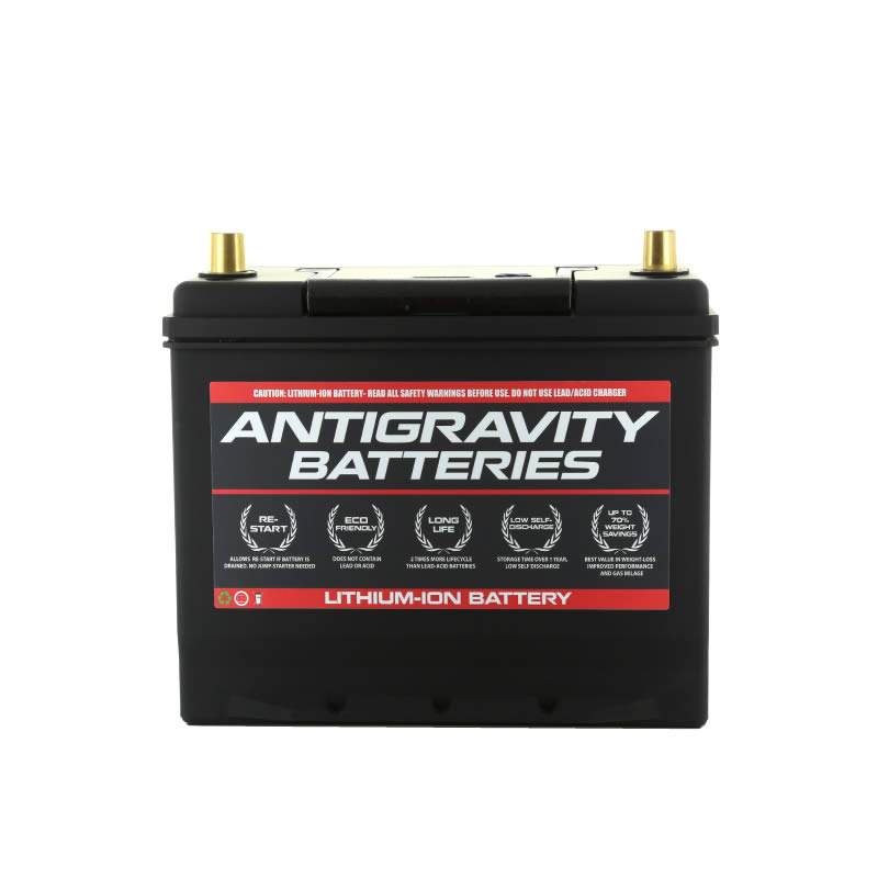Antigravity Group-75/78 Lithium Car Battery