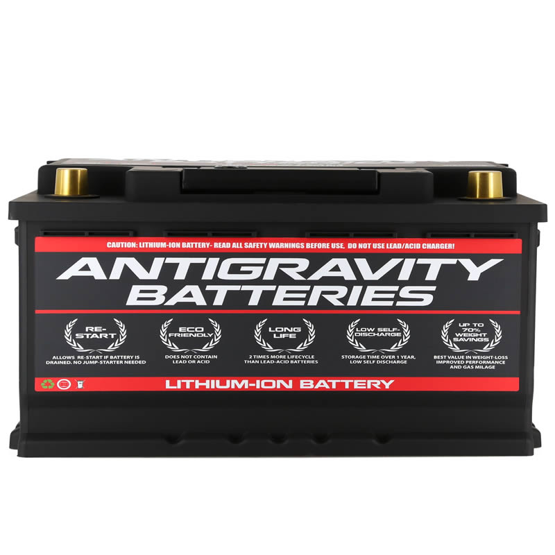 Antigravity H8/Group-49 Lithium Car Battery