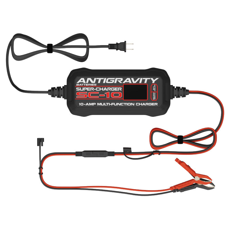 Antigravity SC-10 Super-Charger (US)