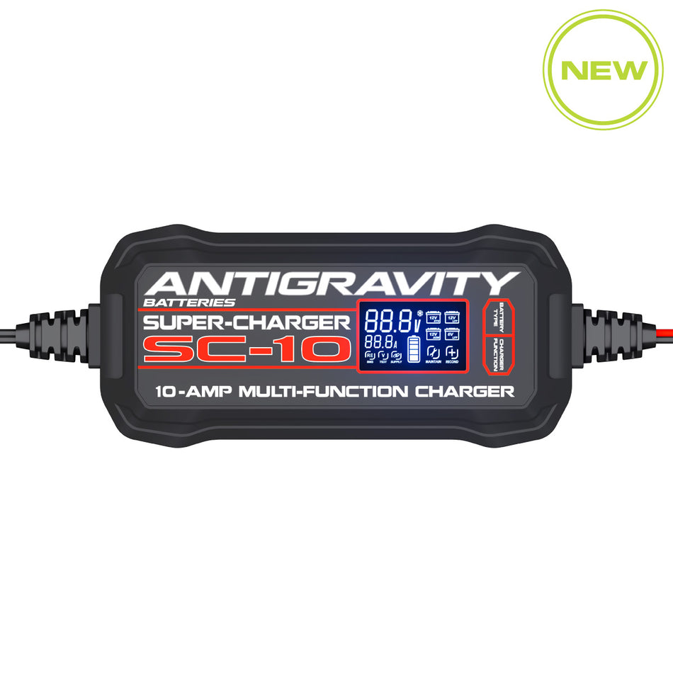 Antigravity SC-10 Super-Charger (US)
