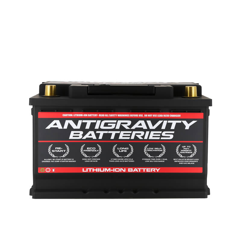 Antigravity T6/L2 Lithium Car Battery