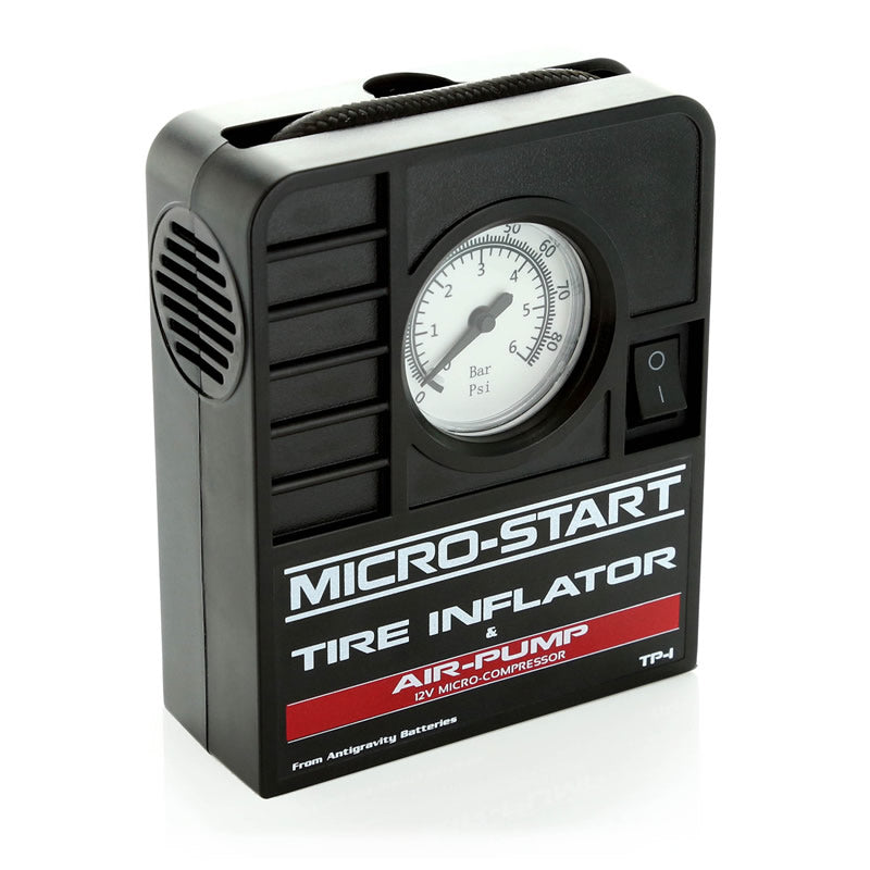 Antigravity Tire Inflator / Air Pump (MSA-9)