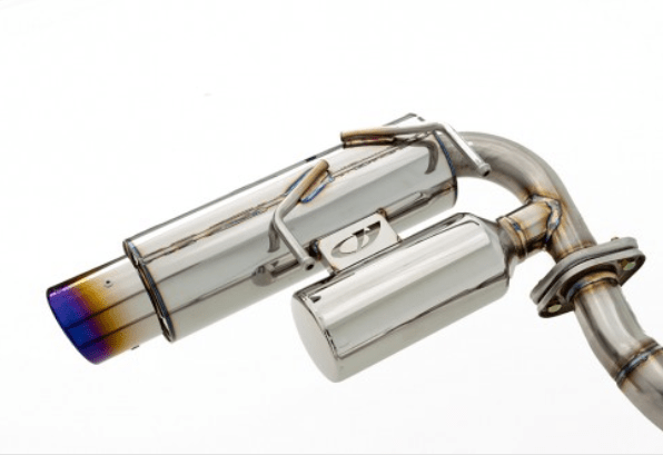 A'PEXi Extreme Muffler | 13–21 BRZ/FR-S N1 Evolution (164-T001J).