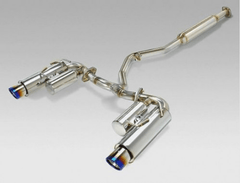 A'PEXi Extreme Muffler | 13–21 BRZ/FR-S N1 Evolution (164-T001J).