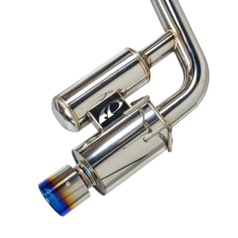A'PEXi N1-X Evolution Extreme Catback Exhaust | 2022+ Honda Civic Si and 2023+ Acura Integra (164KH003).
