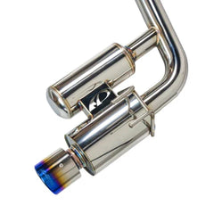 A'PEXi N1-X Evolution Extreme Catback Exhaust | 2022+ Honda Civic Si and 2023+ Acura Integra (164KH003).