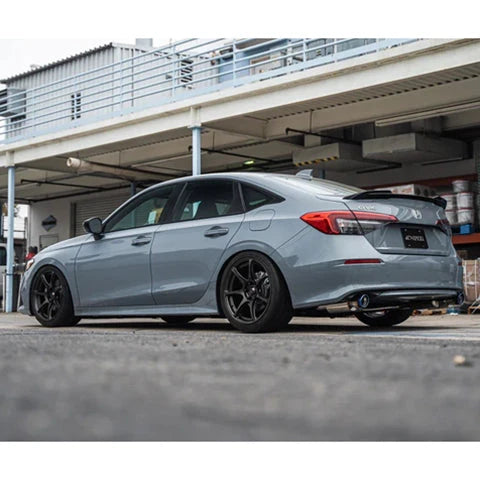 A'PEXi N1-X Evolution Extreme Catback Exhaust | 2022+ Honda Civic Si and 2023+ Acura Integra (164KH003).