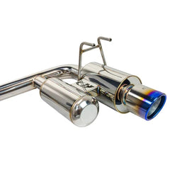 A'PEXi N1-X Evolution Extreme Catback Exhaust | 2022+ Honda Civic Si and 2023+ Acura Integra (164KH003).