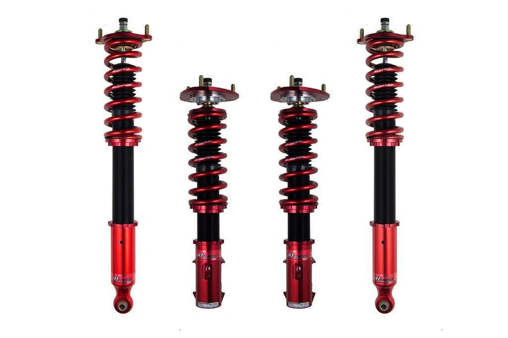 A'PEXi N1 EXV Coilover Kit | 2008-2015 Mitsubishi Lancer Evolution X (269AM023).