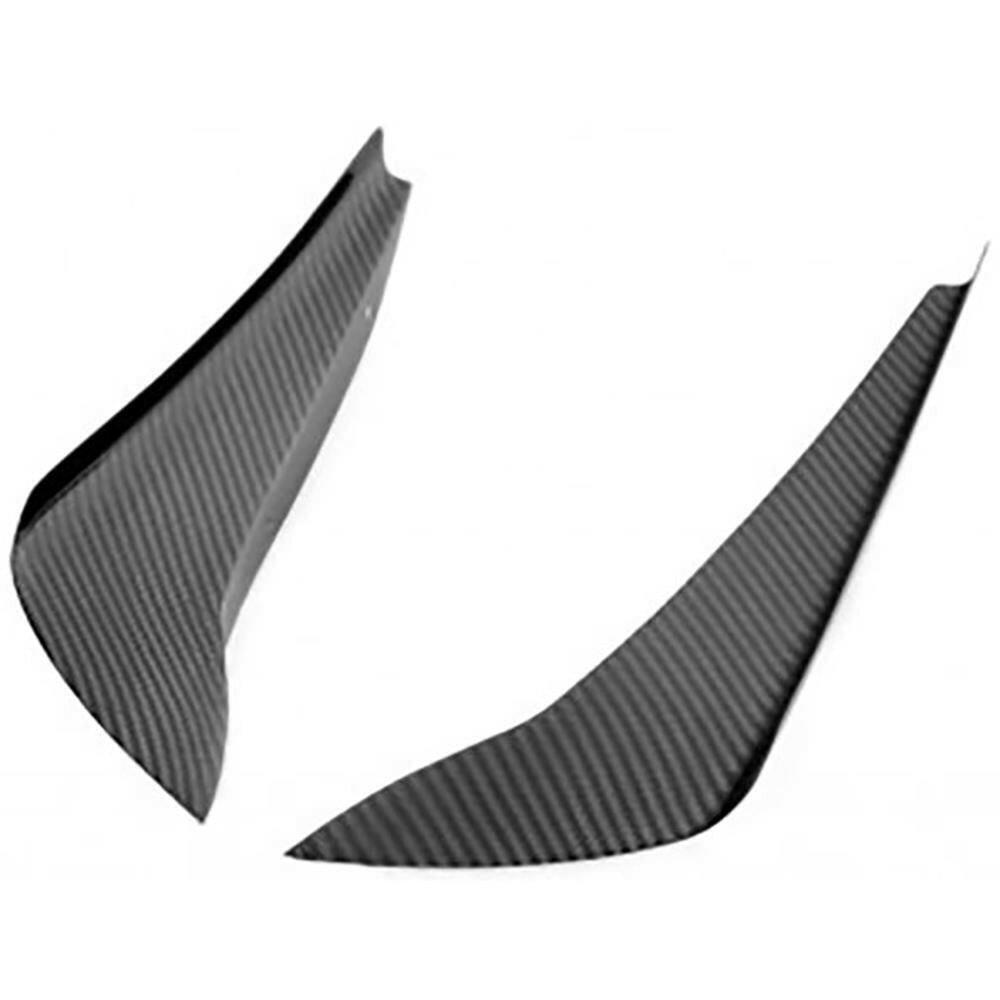 APR Performance Carbon Fiber Front Canards | 2020-2021 Toyota Supra (AB-330902).