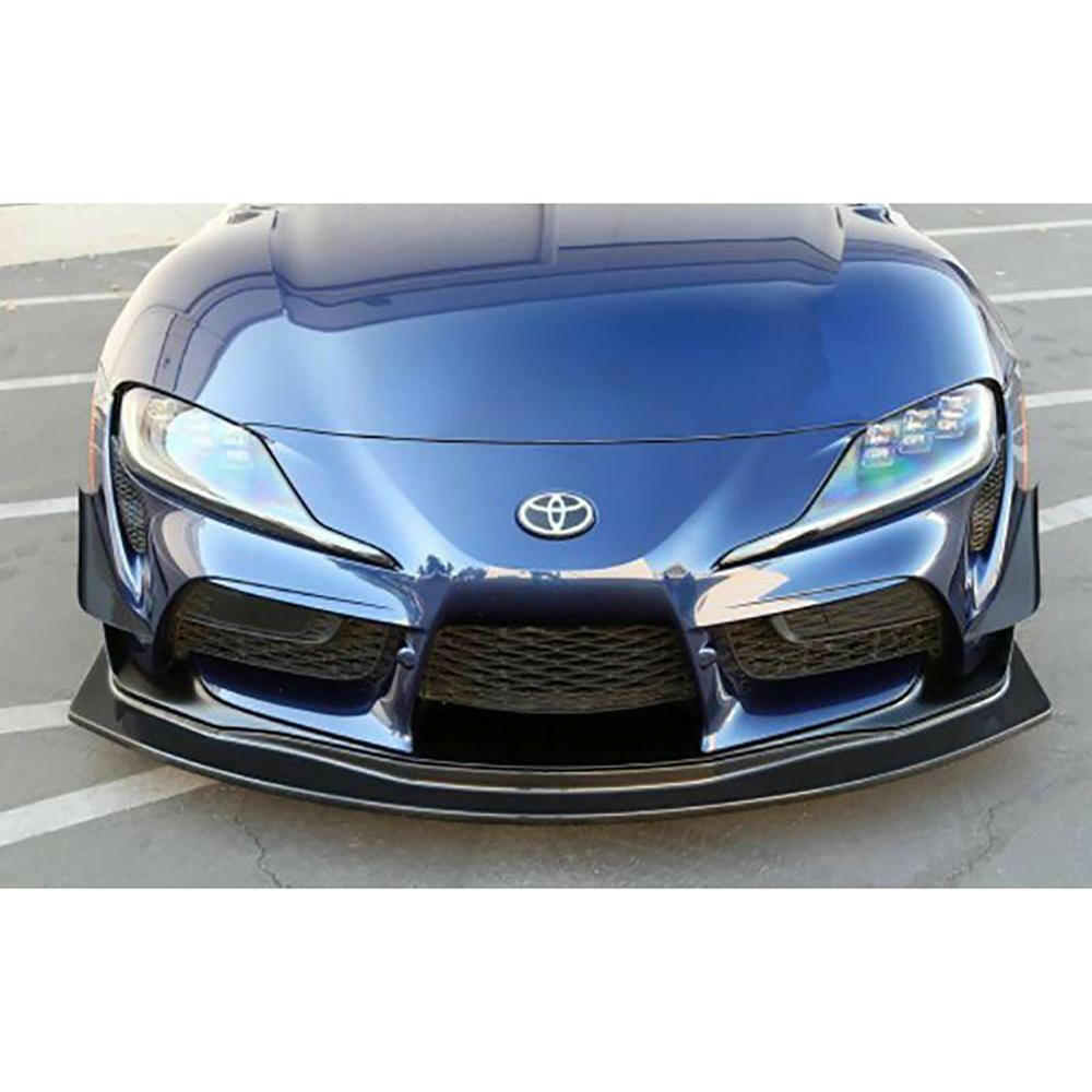 APR Performance Carbon Fiber Front Canards | 2020-2021 Toyota Supra (AB-330902).