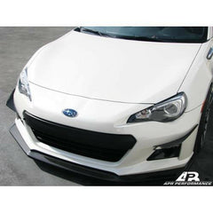 APR Front Bumper Canard Set | 2013-2021 Subaru BRZ (AB-800100).