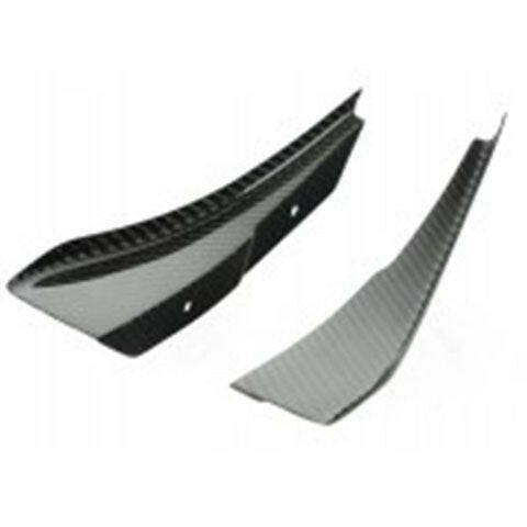 APR Performance Front Bumper Canards | 2022+ Subaru WRX (AB-808022).
